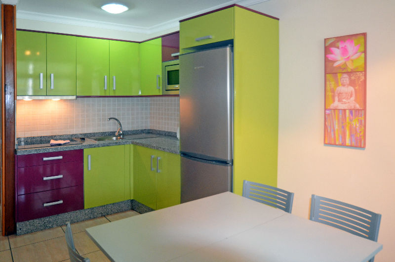 Appartement Juncos I *
