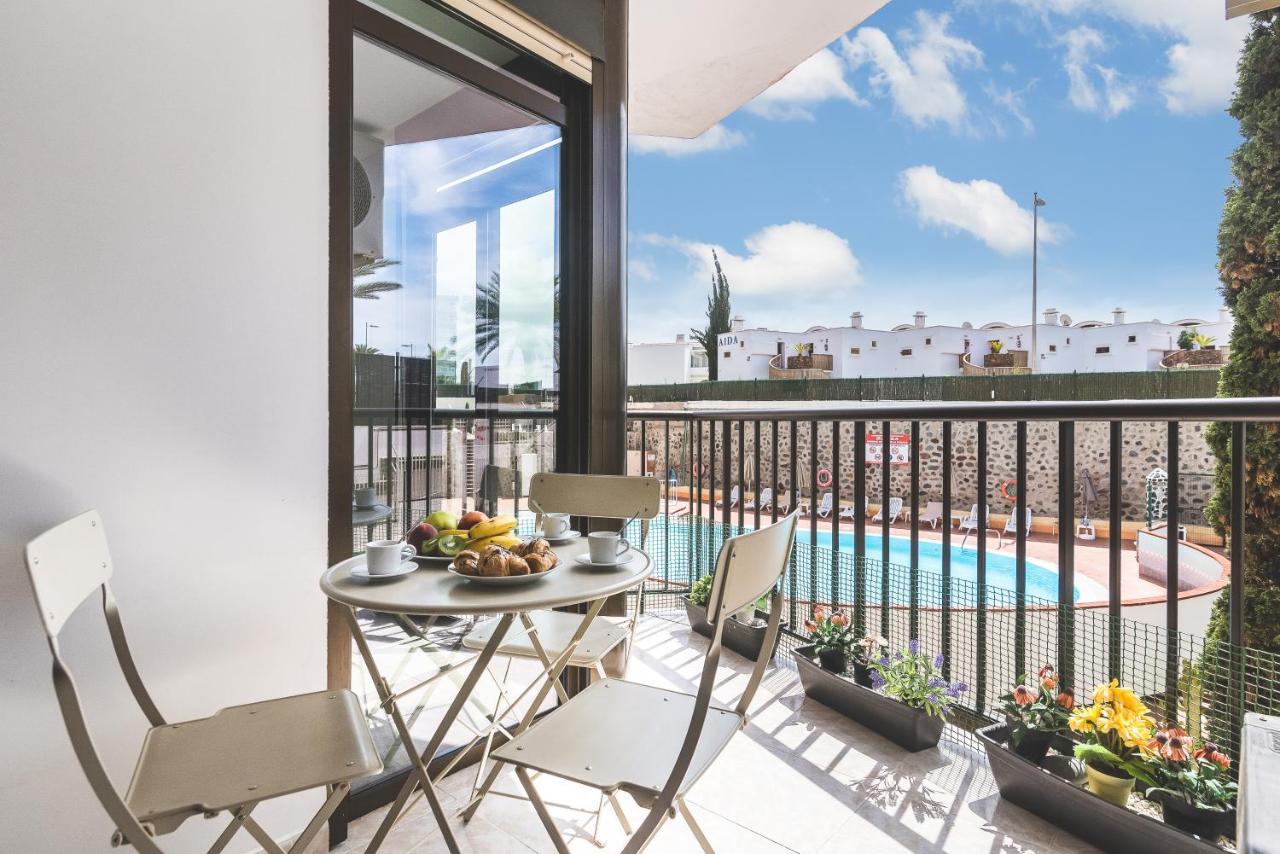 Home2book Cozy Playa Del Ingles, Pool Apartment *