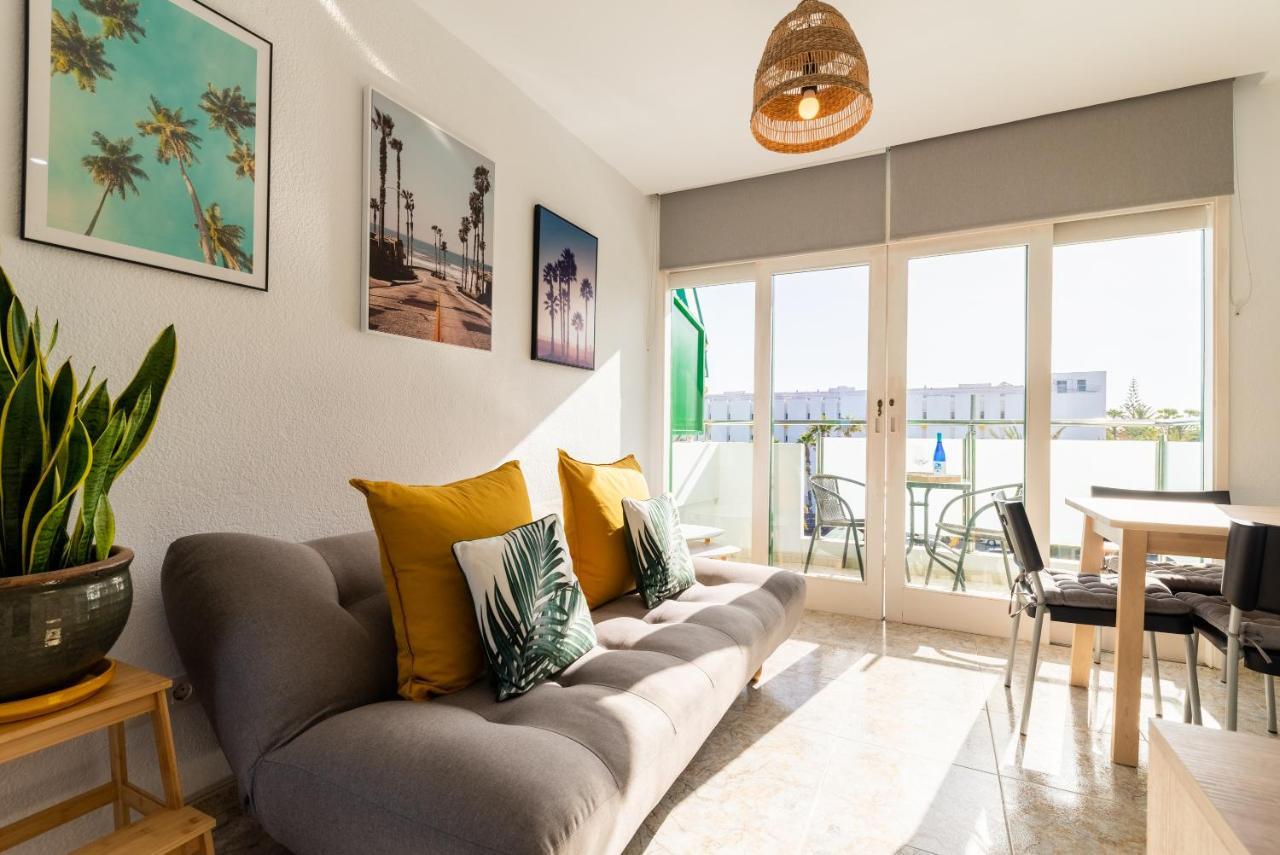 Palm Trees View Of The Dunes Appartement Playa del Inglés
