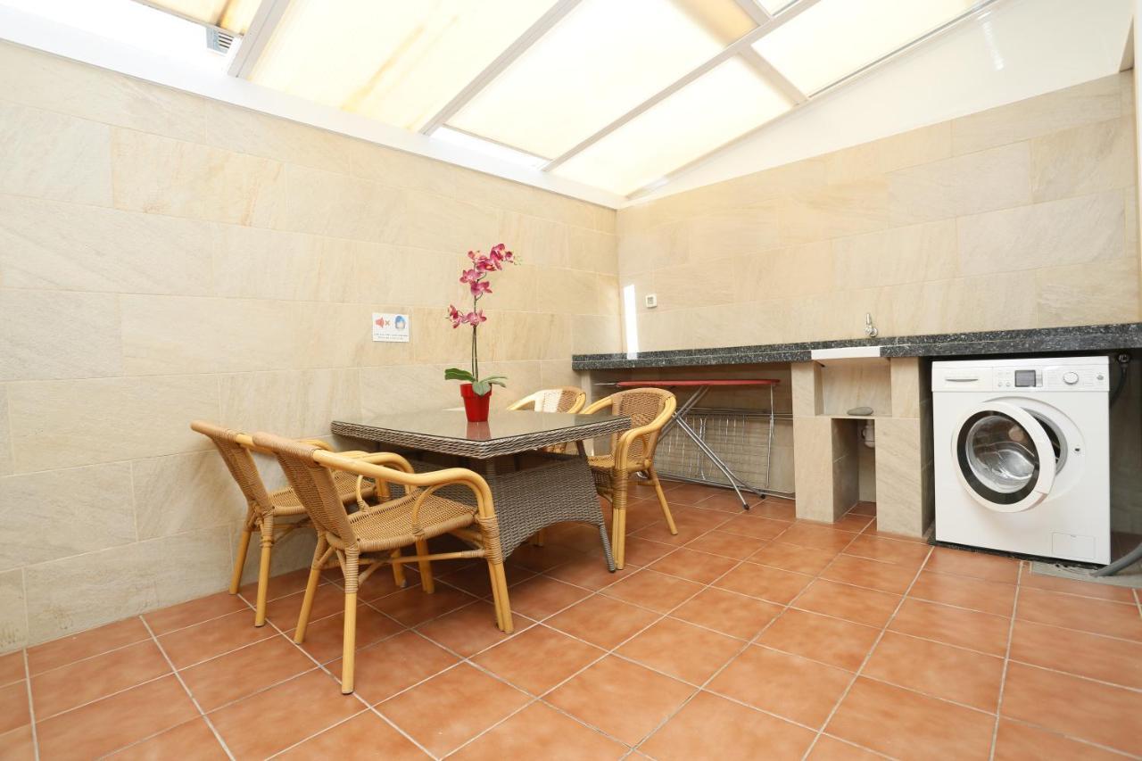 Masvacation Calle Lanzarote B, 4room, Terrace Pousada