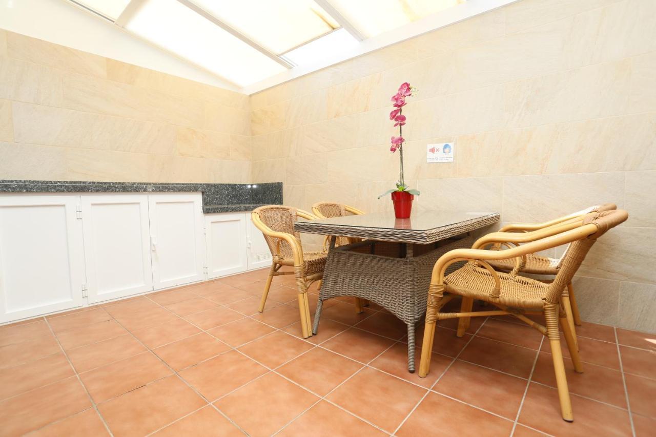 Pousada Masvacation Calle Lanzarote B, 4room, Terrace *