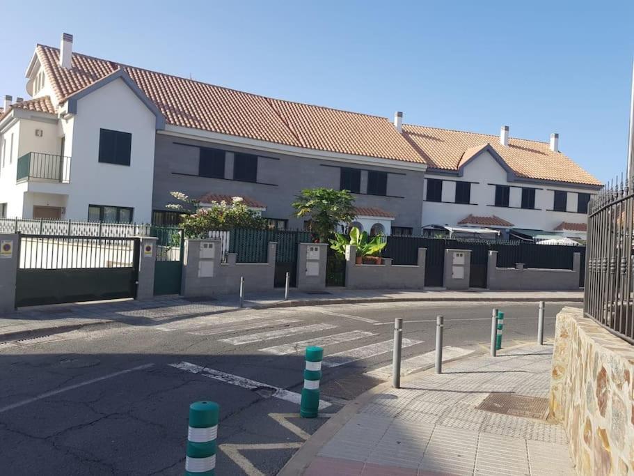 Masvacation Calle Lanzarote B, 4room, Terrace Pousada *