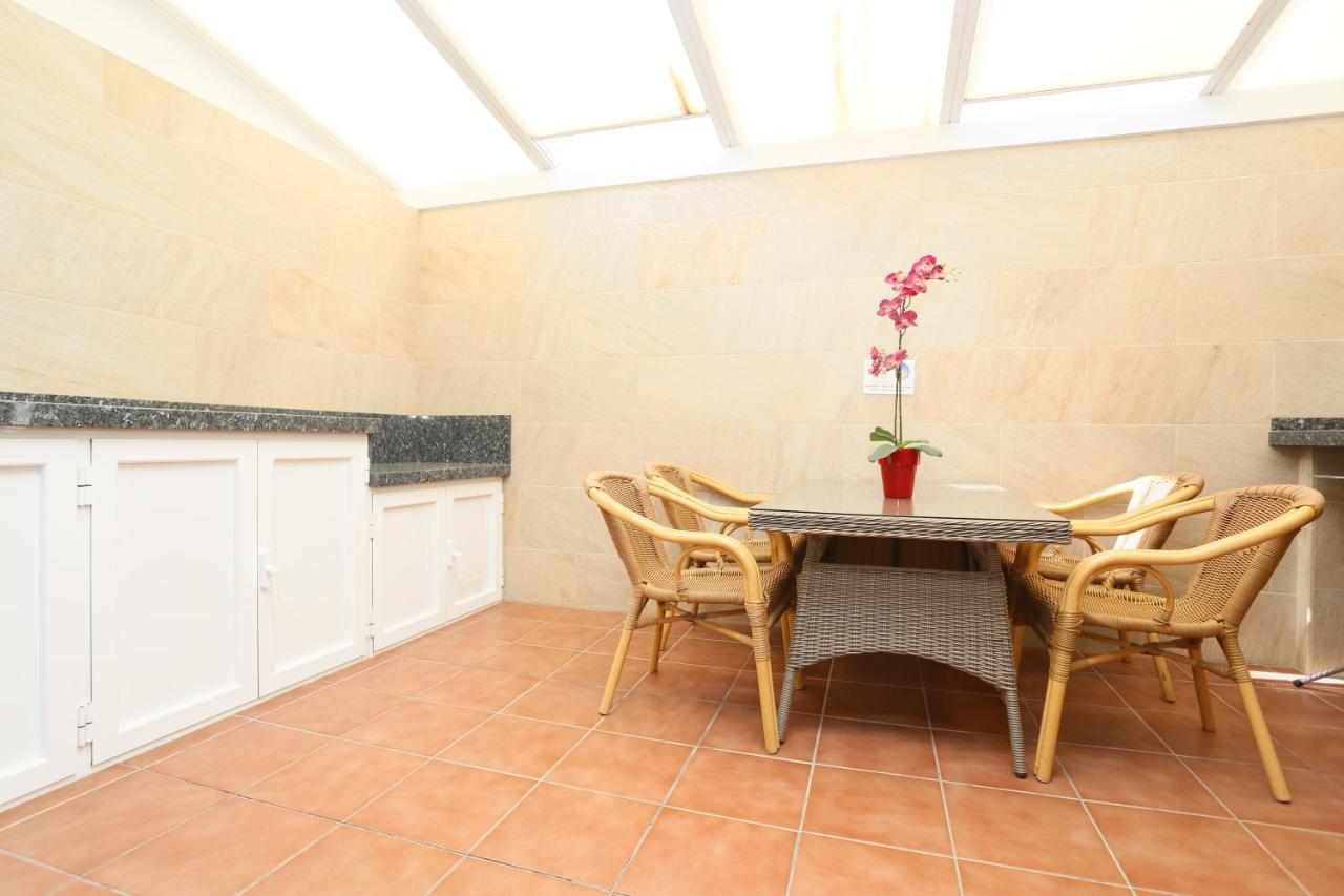Masvacation Calle Lanzarote B, 4room, Terrace * Playa del Inglés
