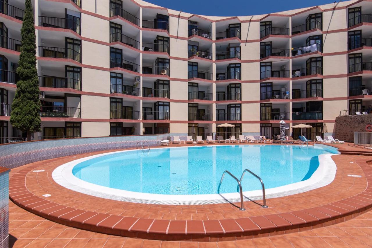 Apartment Home2book Cozy Playa Del Ingles, Pool