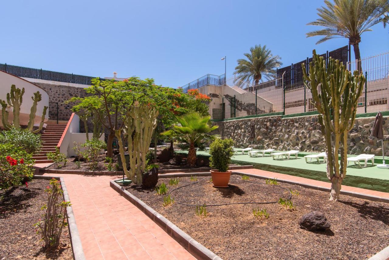 Apartment Home2book Cozy Playa Del Ingles, Pool *