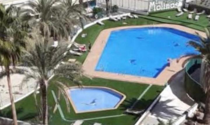 Yumbo Huoneisto Playa del Inglés