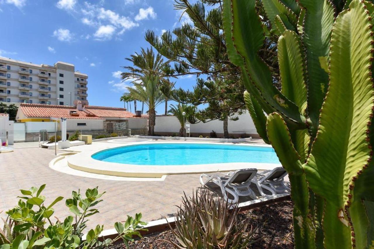 Cozy For 6 In Gd04 By Villagrancanaria Vakantiehuis