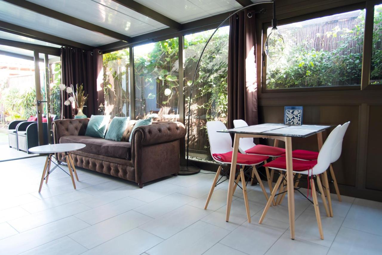 Villa Atos With Private Garden Playa del Ingles (Gran Canaria)