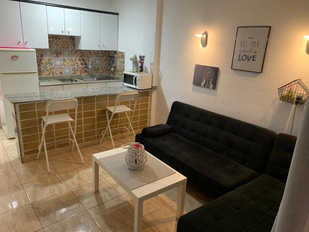 Teneguia-yumbo I Apartment Playa del Inglés