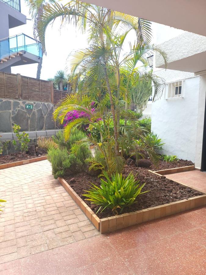 Lovers From In Sunny Gran Canaria Apartment