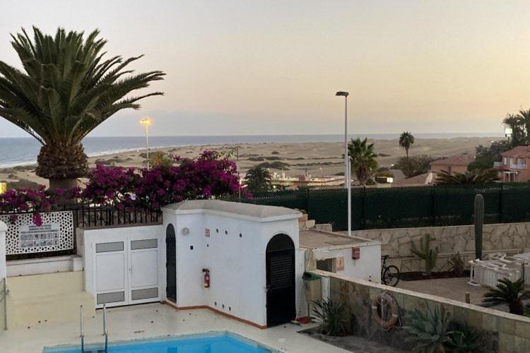 Huoneisto Lovers From In Sunny Gran Canaria *