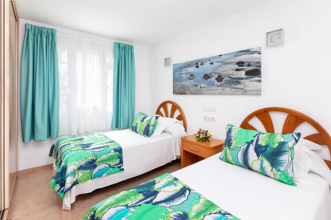 Parque Romantico Playa del Inglés
