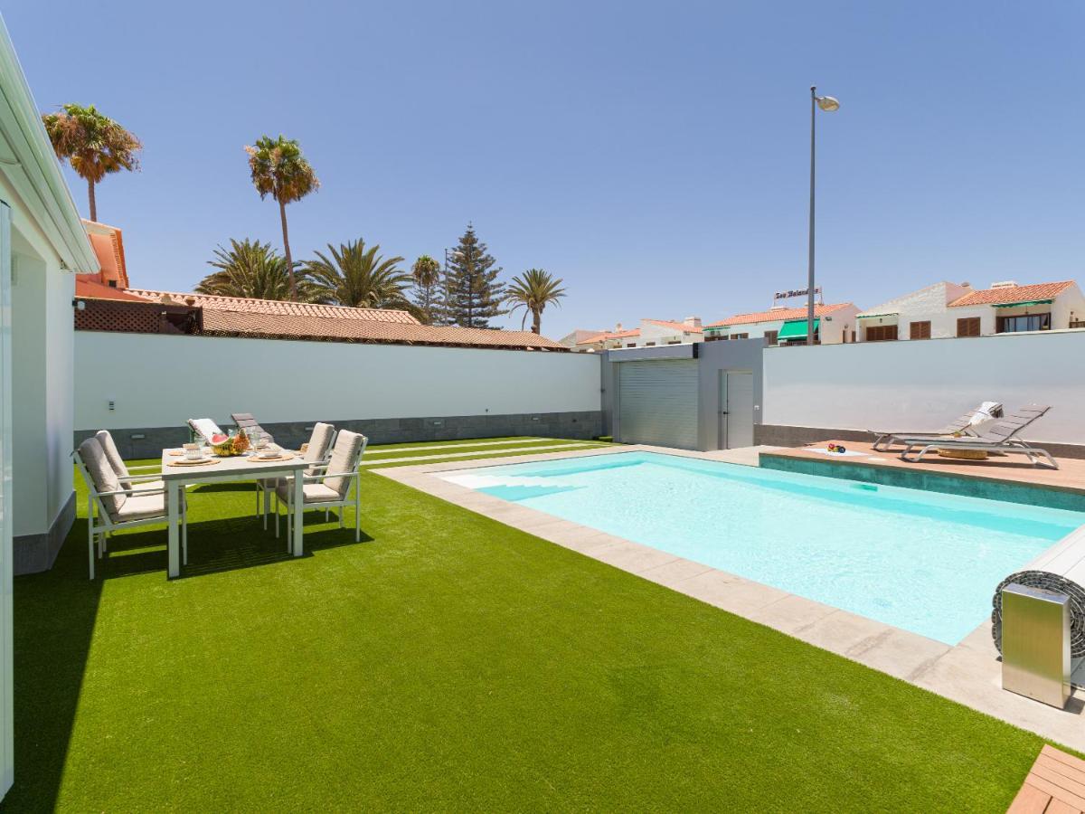 Villa Isabel Playa del Ingles (Gran Canaria)