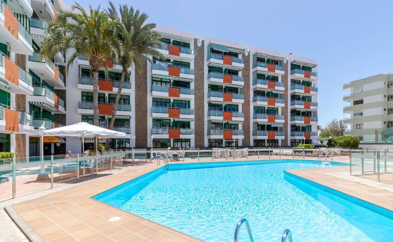 Solymar Next To Dunes And Yumbo, Fast Fiber Wifi Playa del Ingles (Gran Canaria)