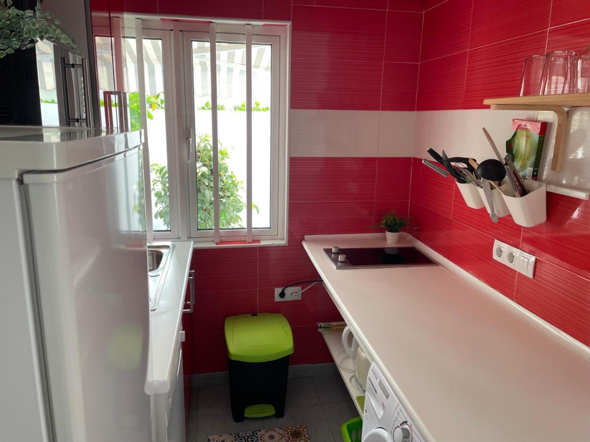 Bungalow 2-4 With Jacuzzi Playa del Inglés