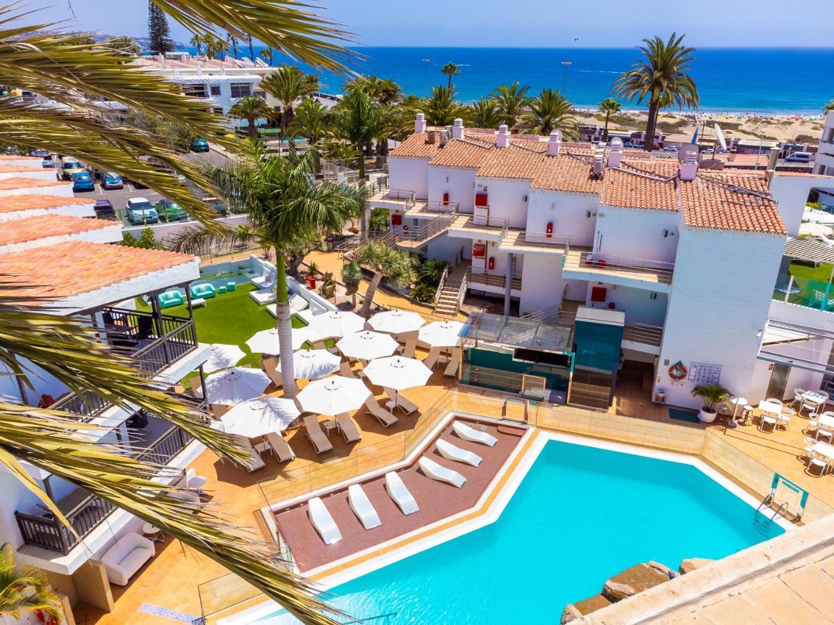 Casas Pepe & Spa- Adults Only Apartamento Playa del Inglés