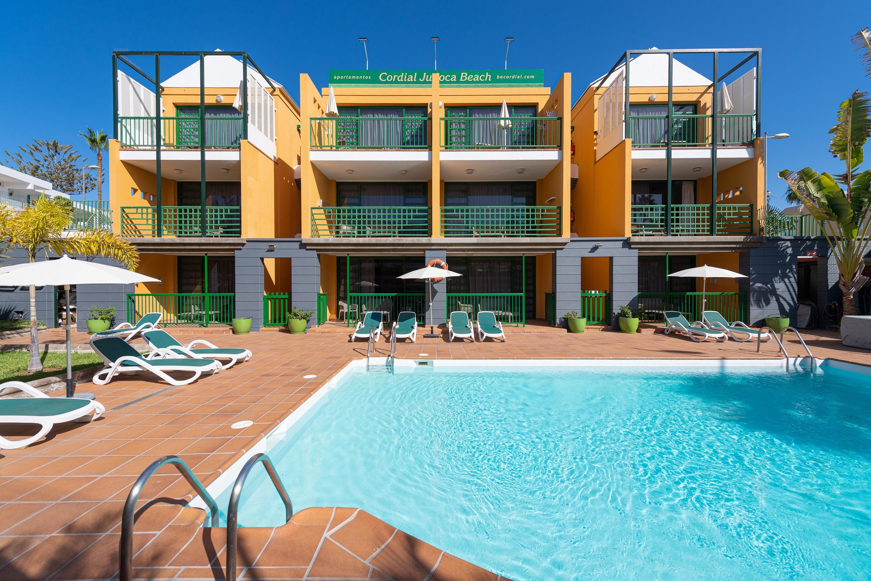 Apartment Cordial Judoca Playa del Ingles (Gran Canaria)