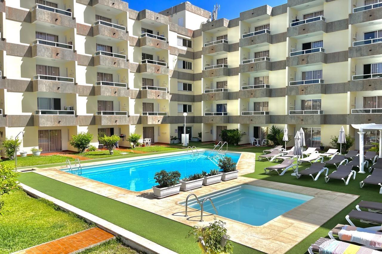 Don Gregorio Playa del Inglés