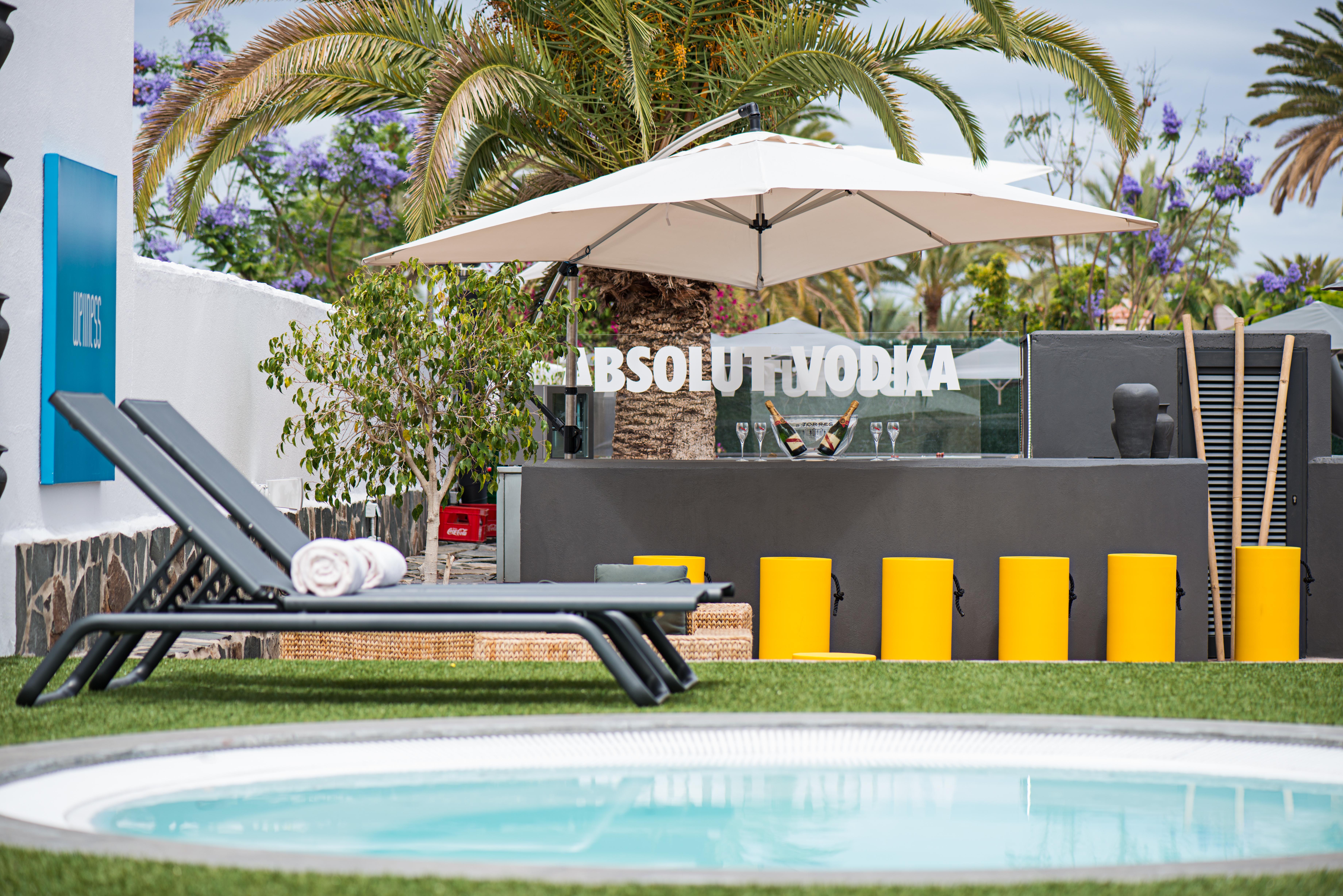 Axel Maspalomas - Adults Only 3* Playa del Inglés