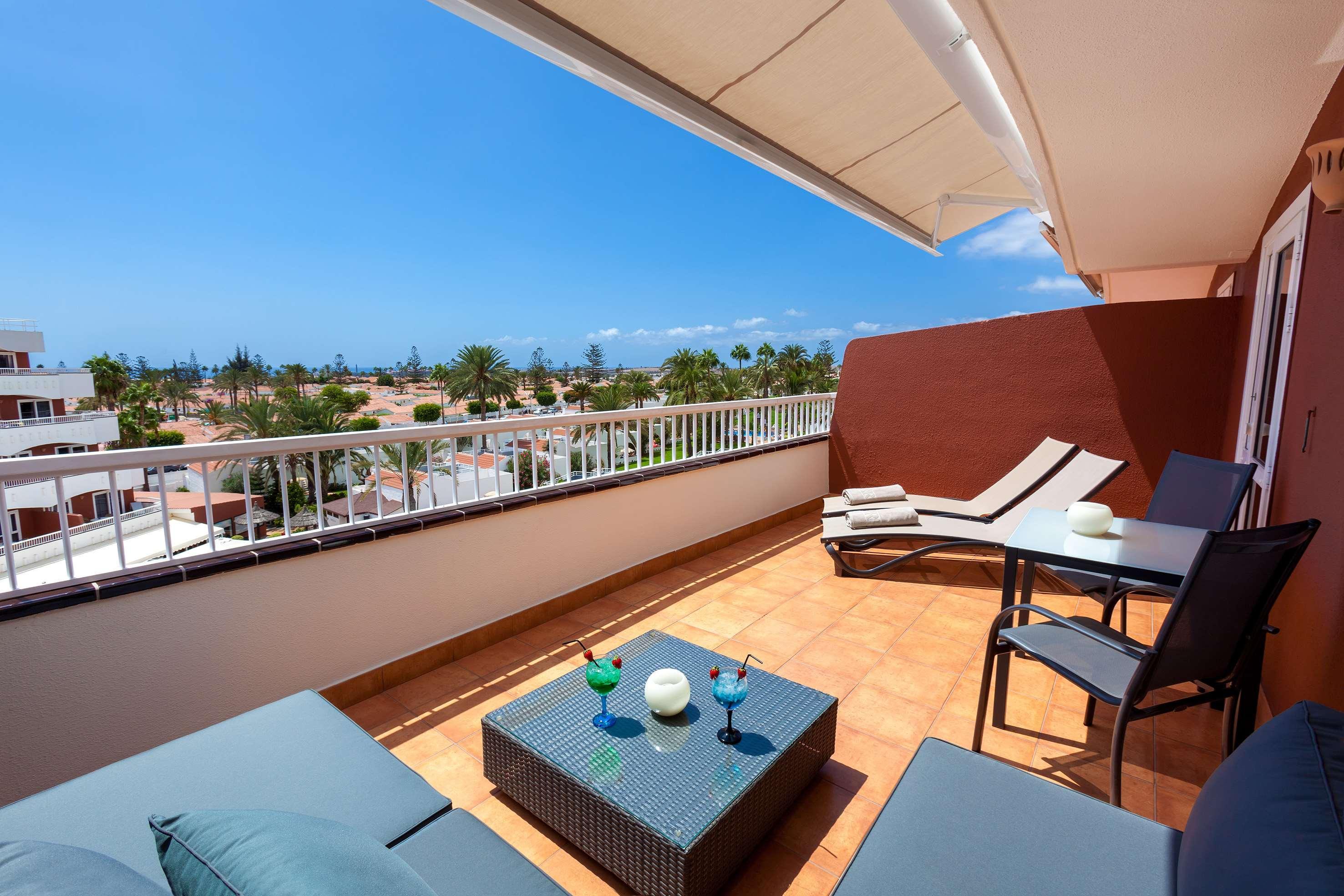 Aparthotel Sol Barbacan Playa del Ingles (Gran Canaria)