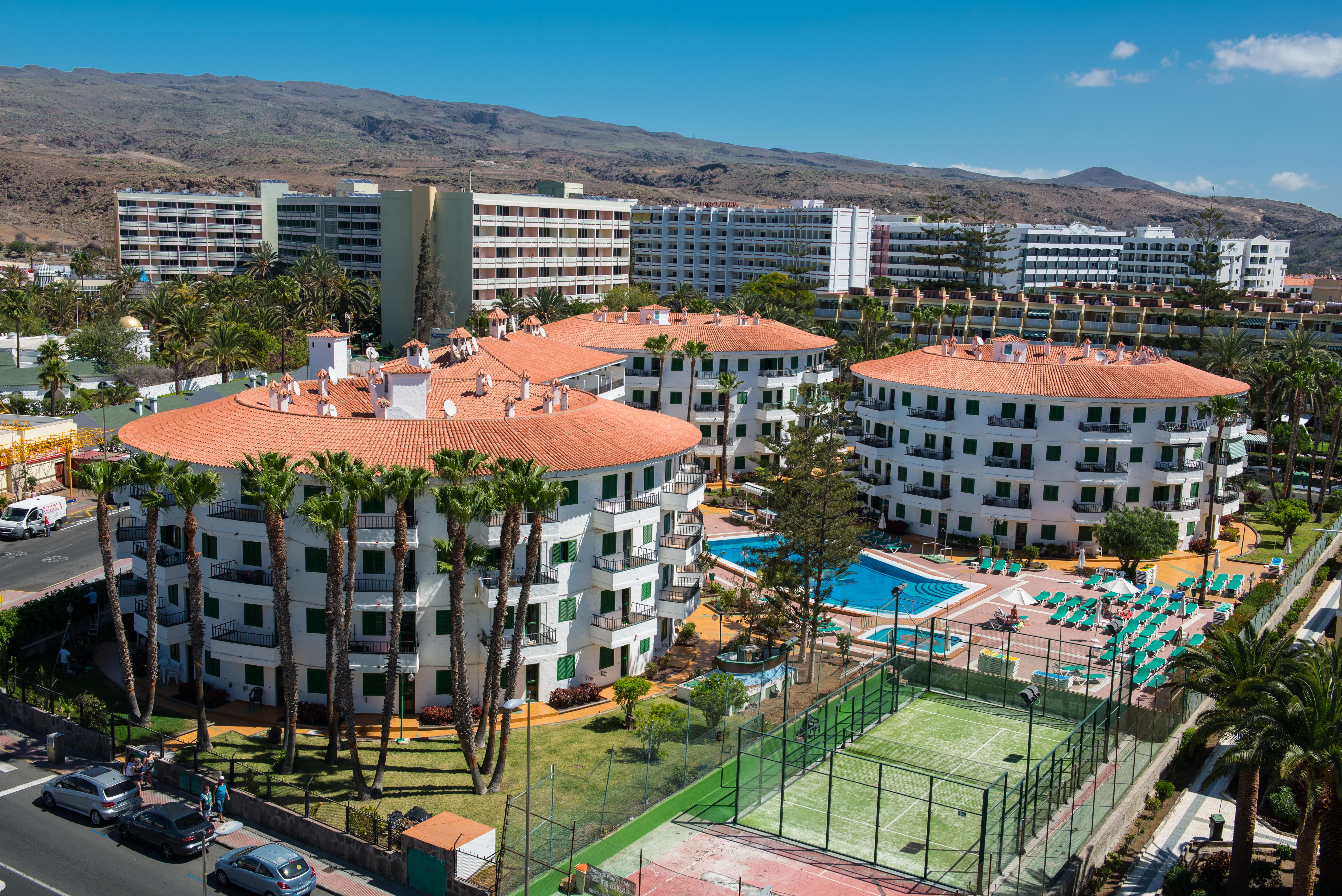 Faluas * Playa del Ingles (Gran Canaria)