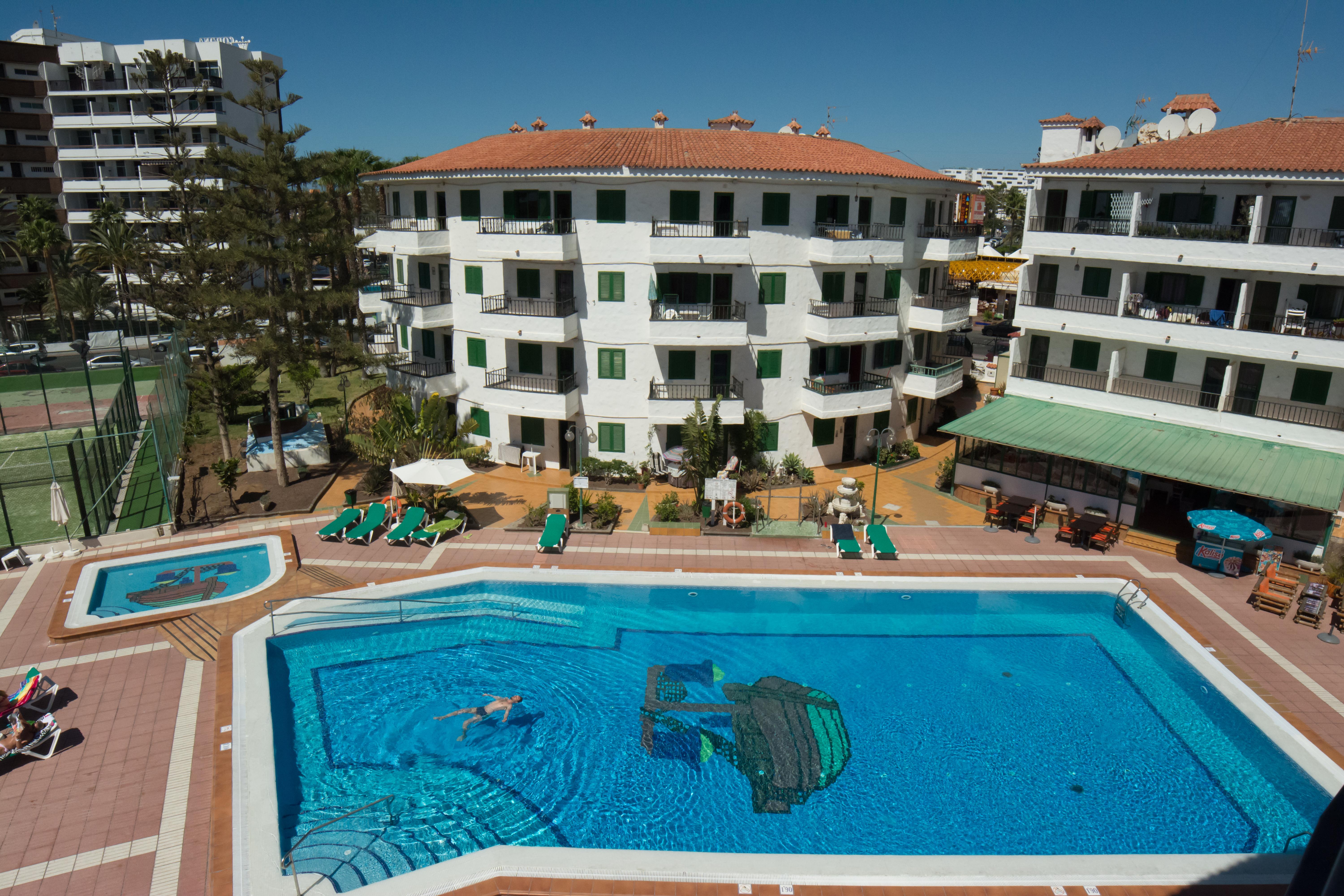 Apartment Faluas Playa del Ingles (Gran Canaria)