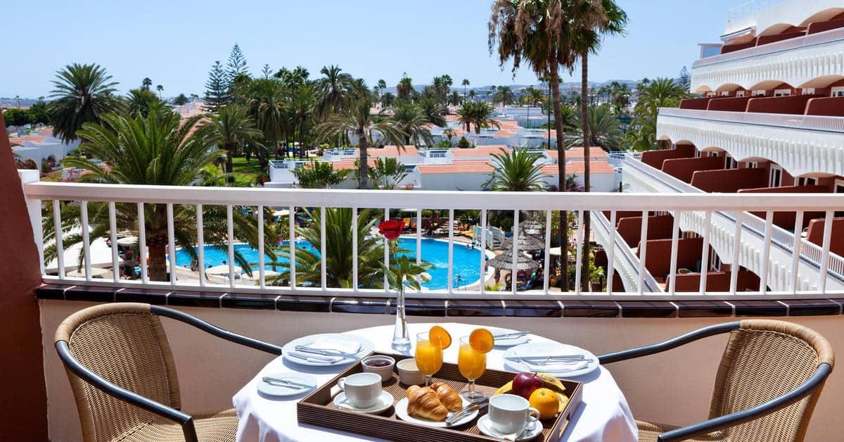 Sol Barbacan 4* Playa del Ingles (Gran Canaria)