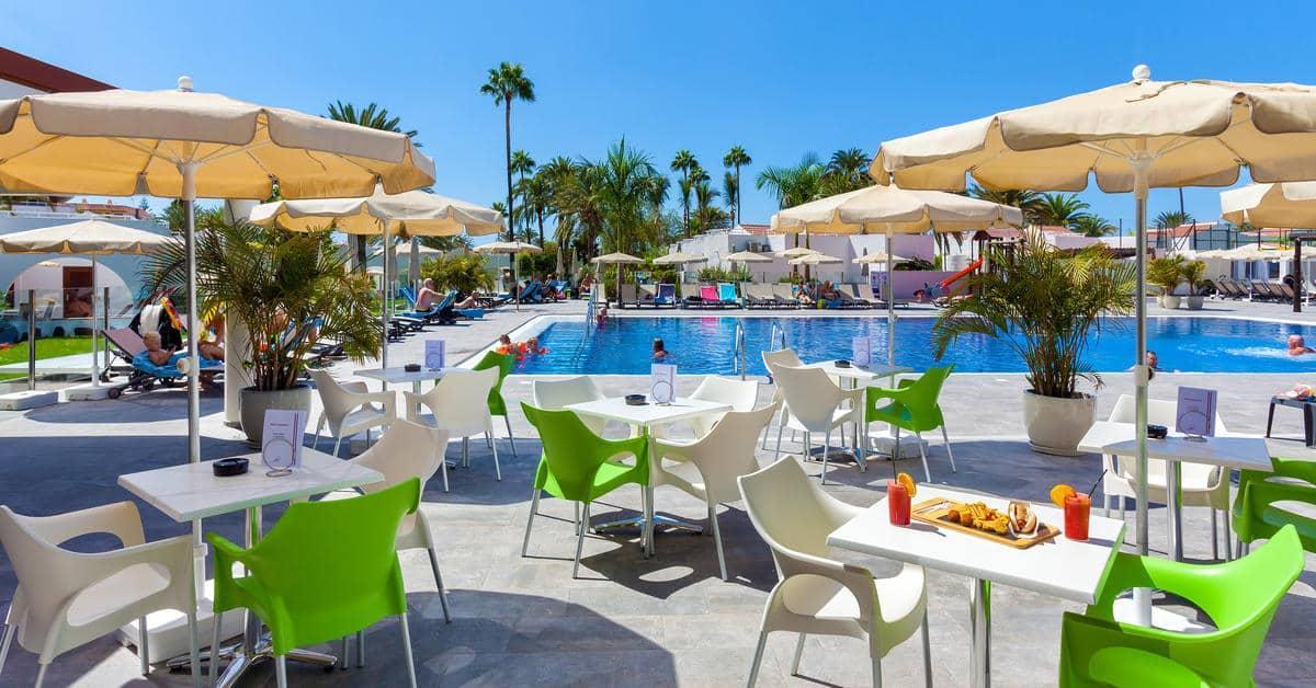 Sol Barbacan 4* Playa del Ingles (Gran Canaria)