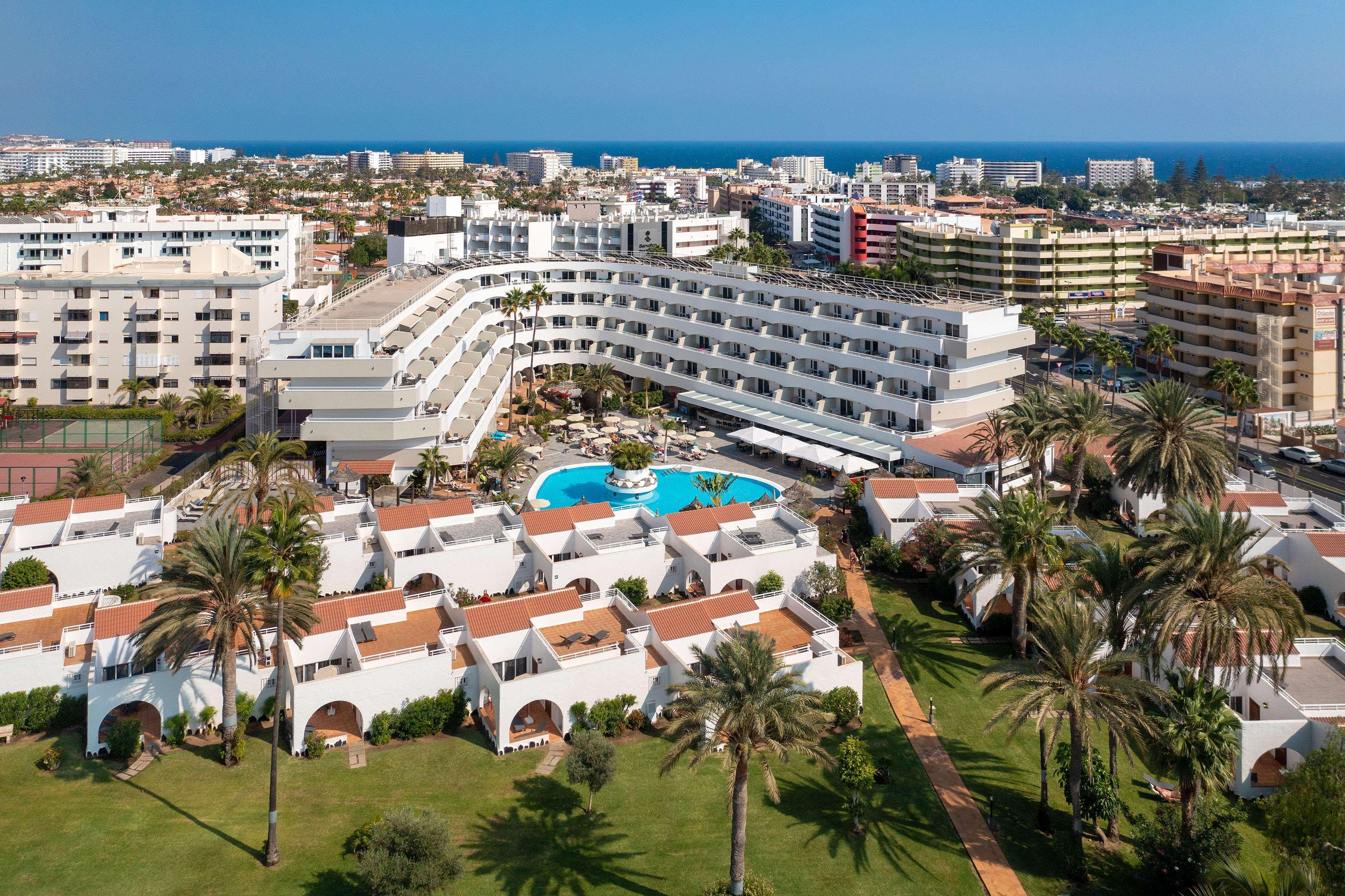 Sol Barbacan Aparthotel Playa del Ingles (Gran Canaria)