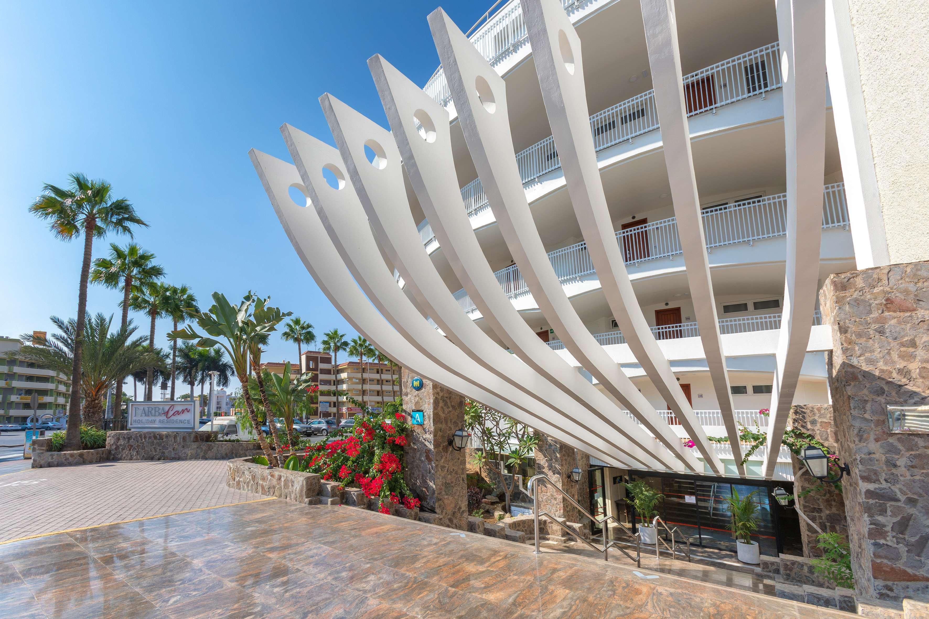 Sol Barbacan Aparthotel Playa del Ingles (Gran Canaria)