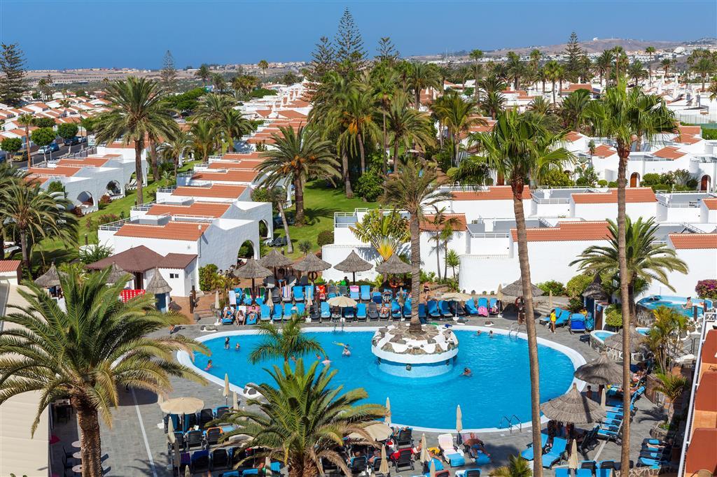 Sol Barbacan 4* Playa del Ingles (Gran Canaria)