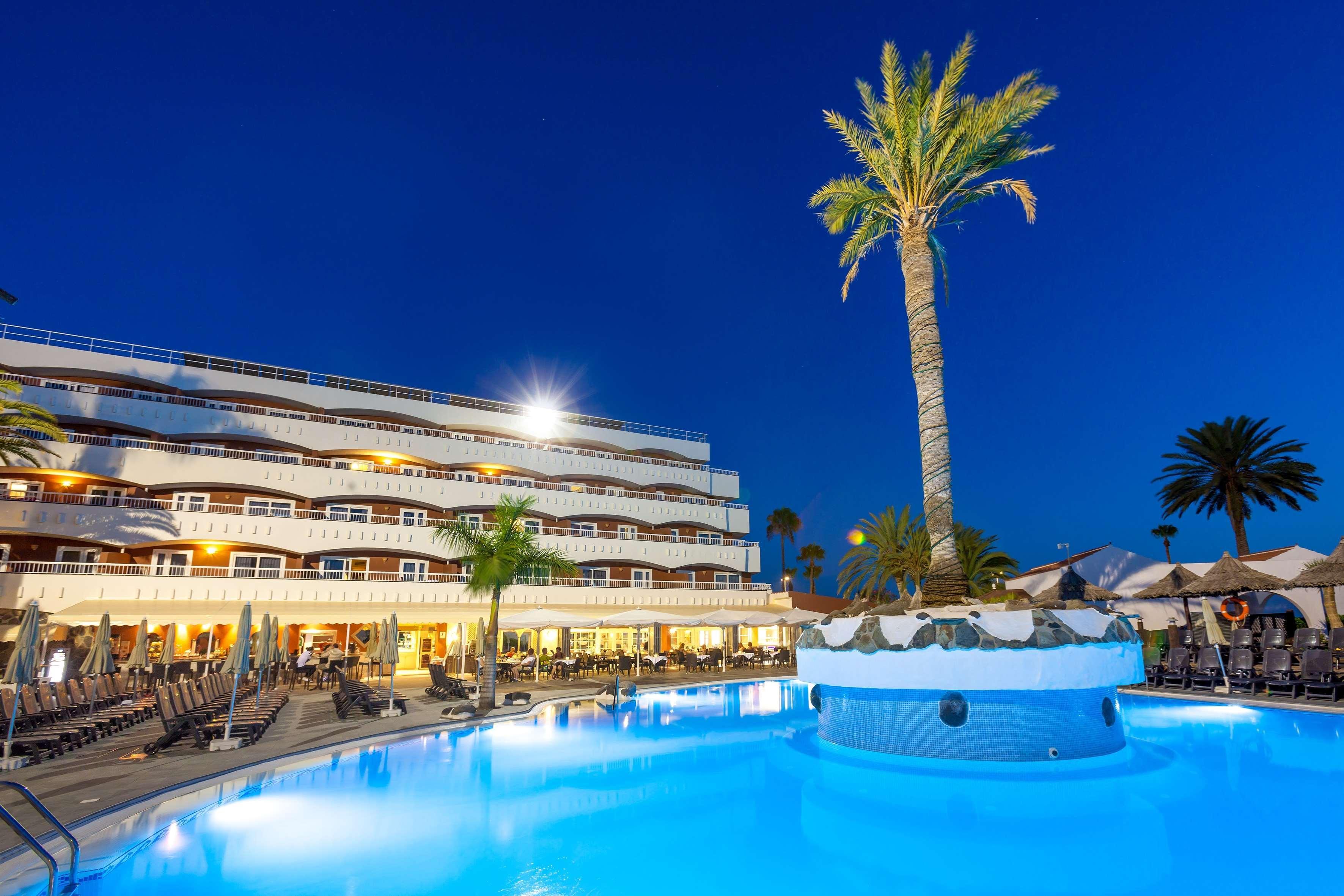 Aparthotel Sol Barbacan Playa del Ingles (Gran Canaria)