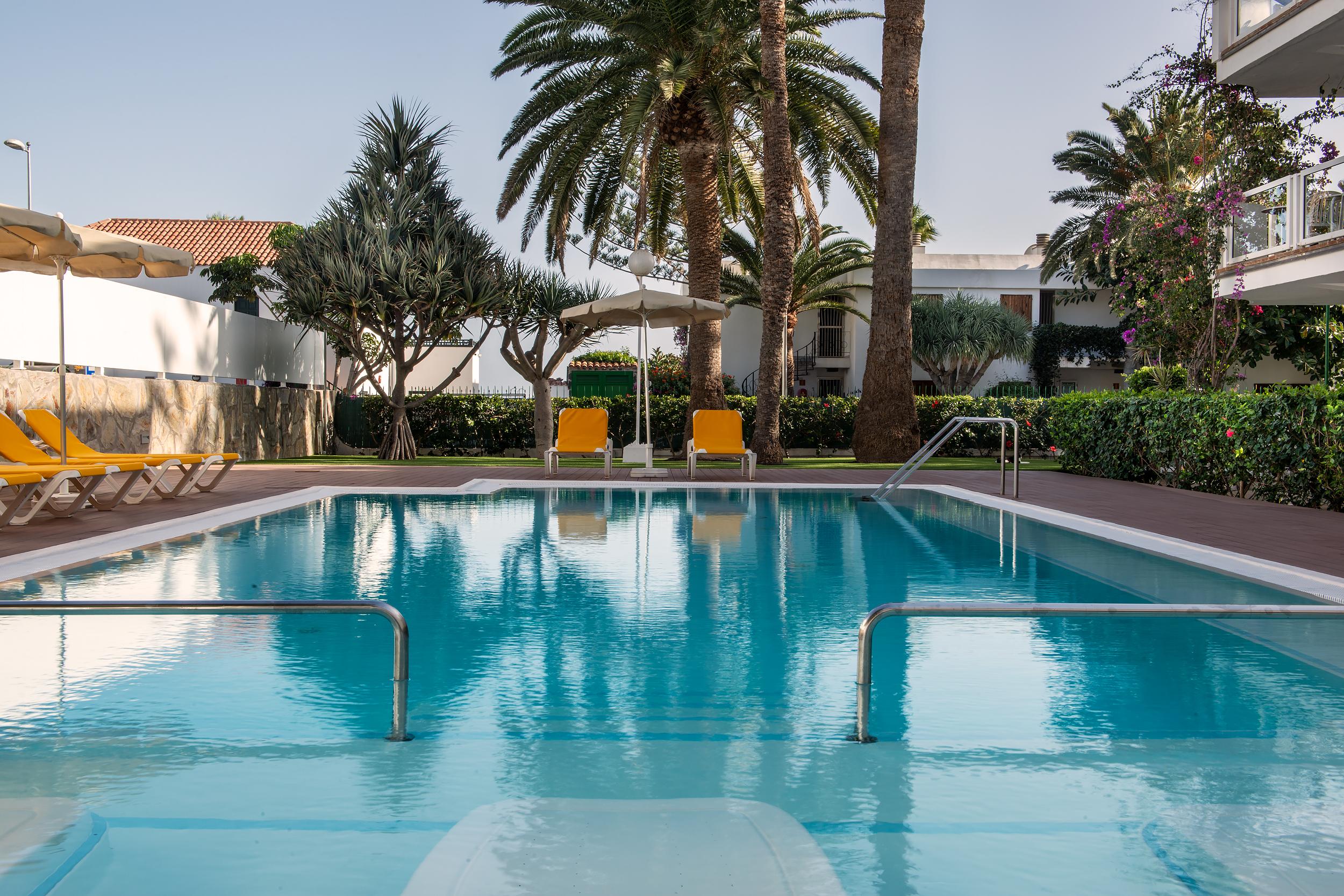 Montemayor Appartement
