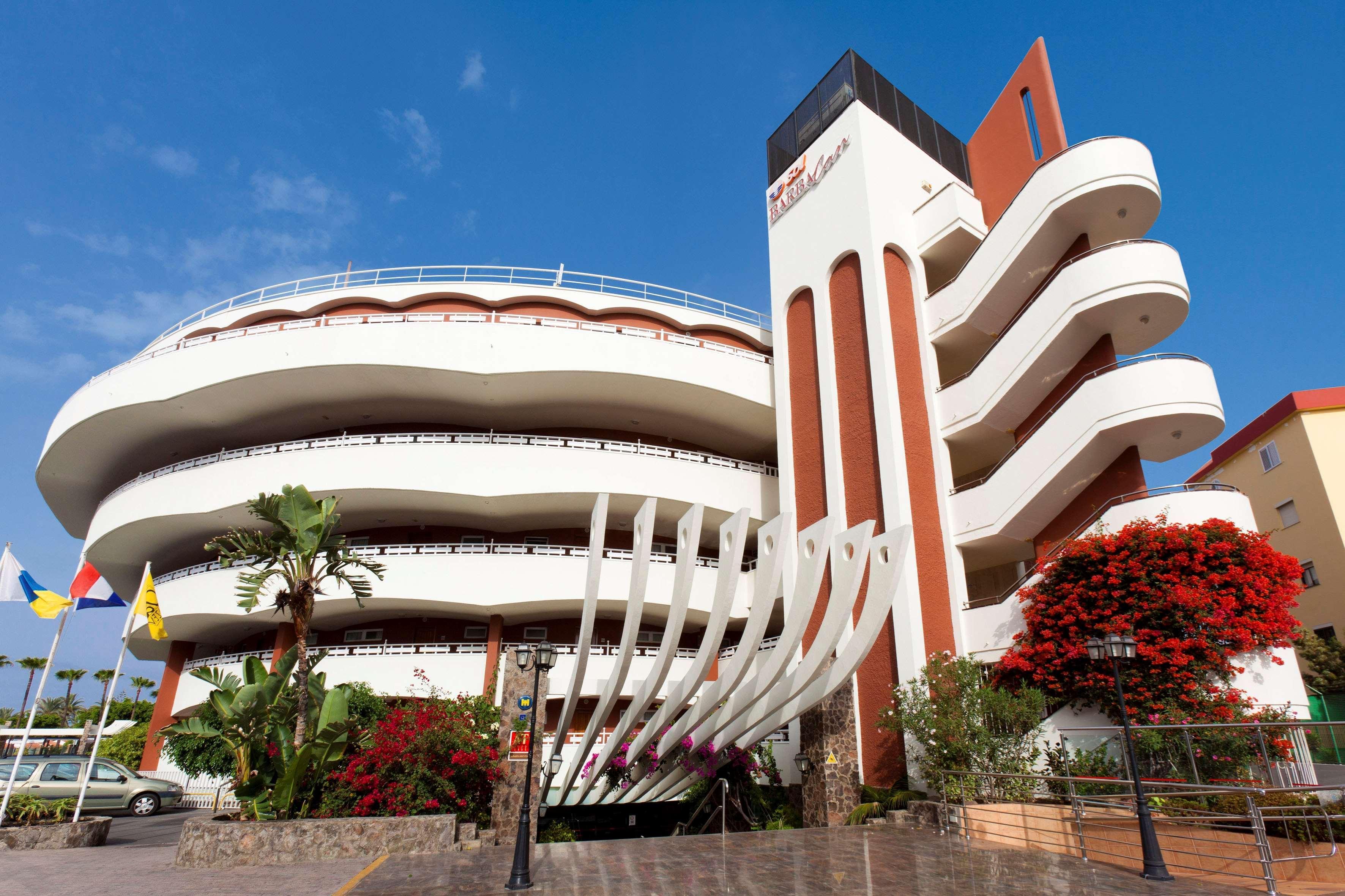 Sol Barbacan 4* Playa del Ingles (Gran Canaria)