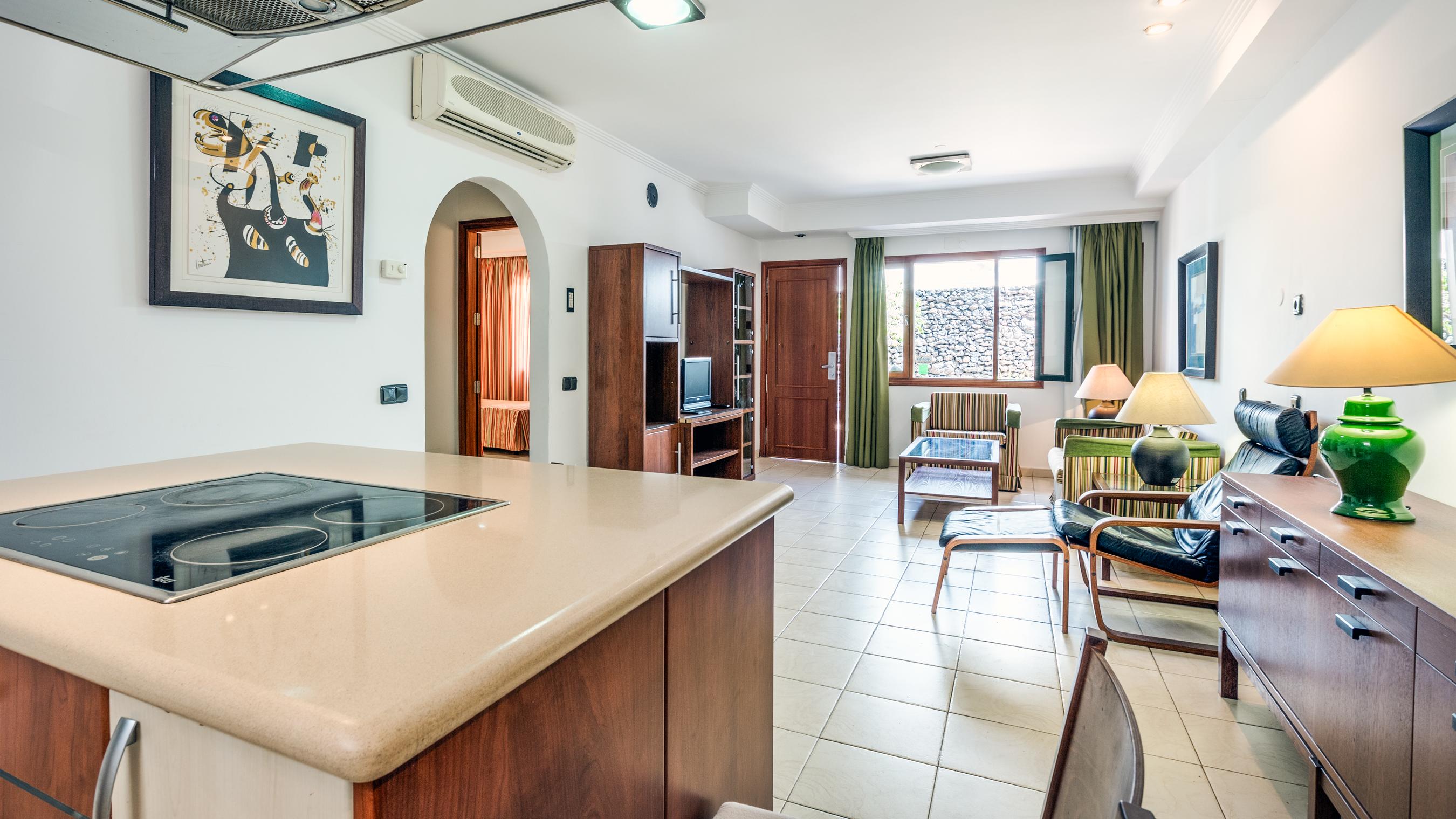 Olympia Appartement *