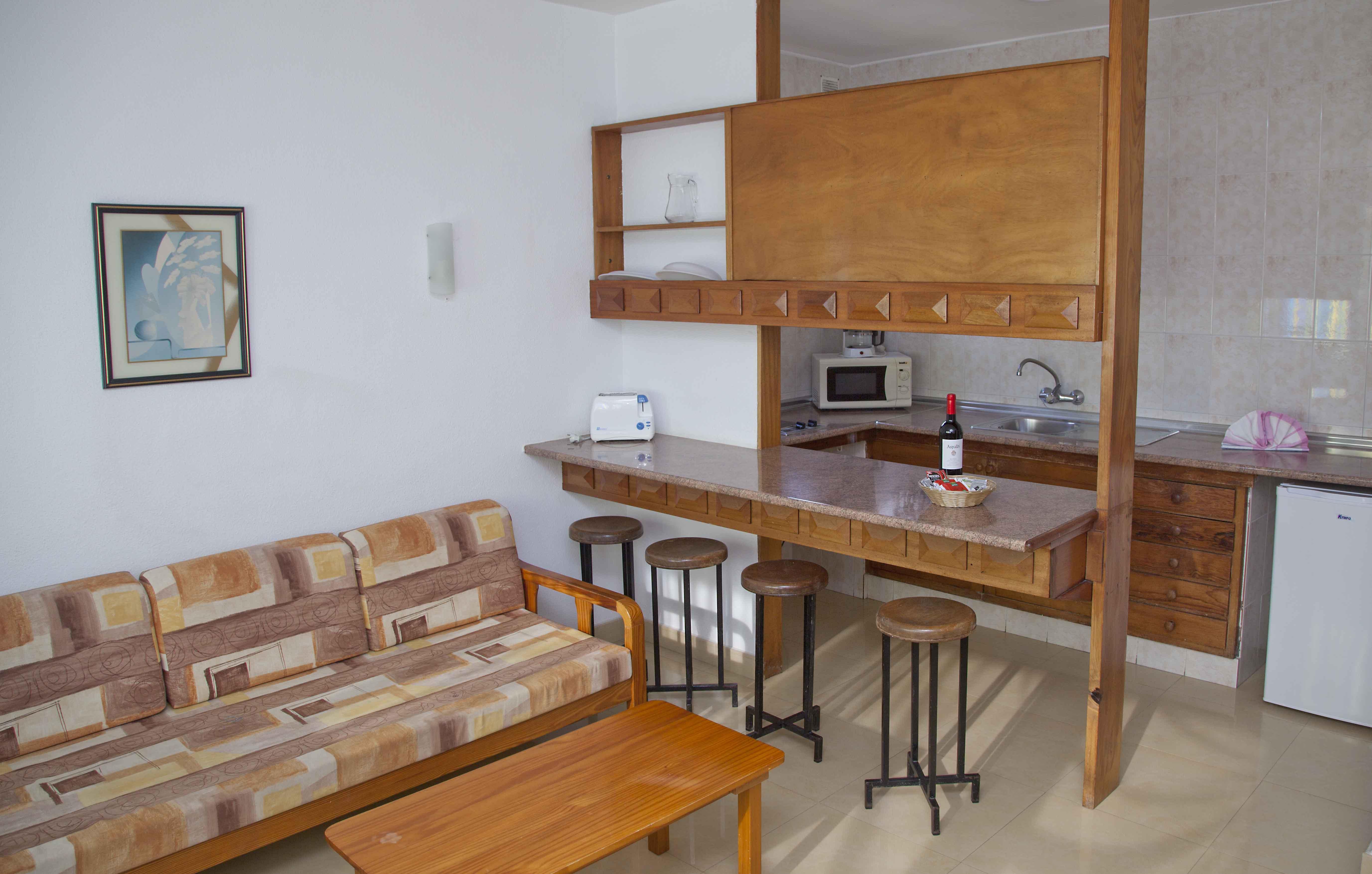 Apartment Alsol Africana Playa del Ingles (Gran Canaria)