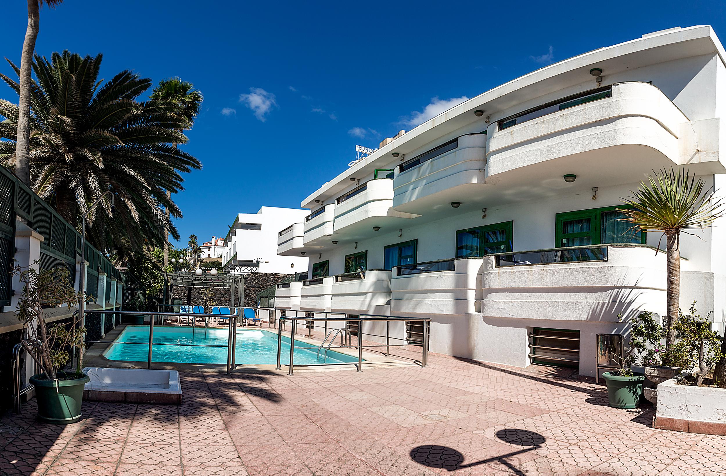 Appartement Olympia *