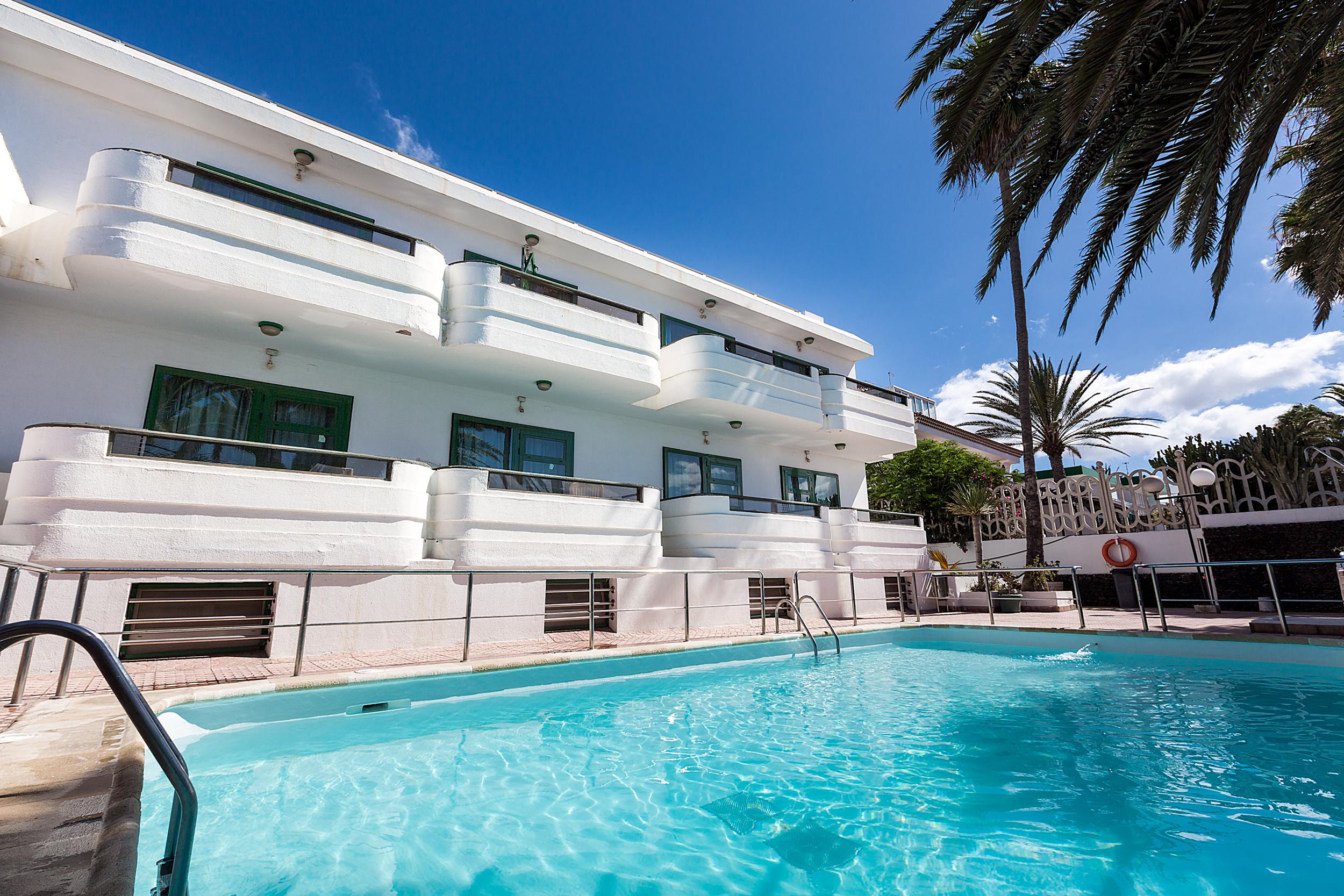 Appartement Olympia *