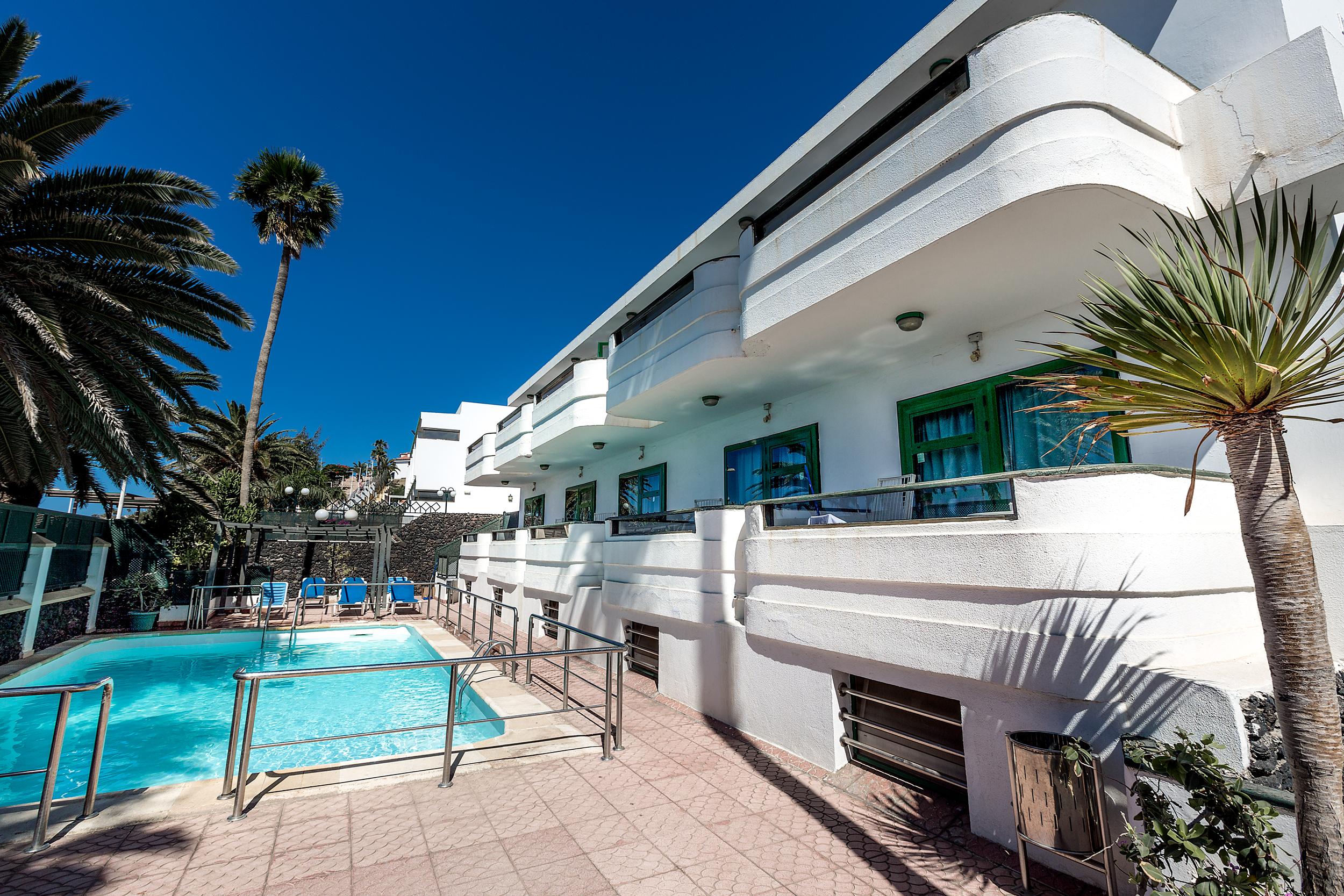 Olympia Appartement Playa del Inglés