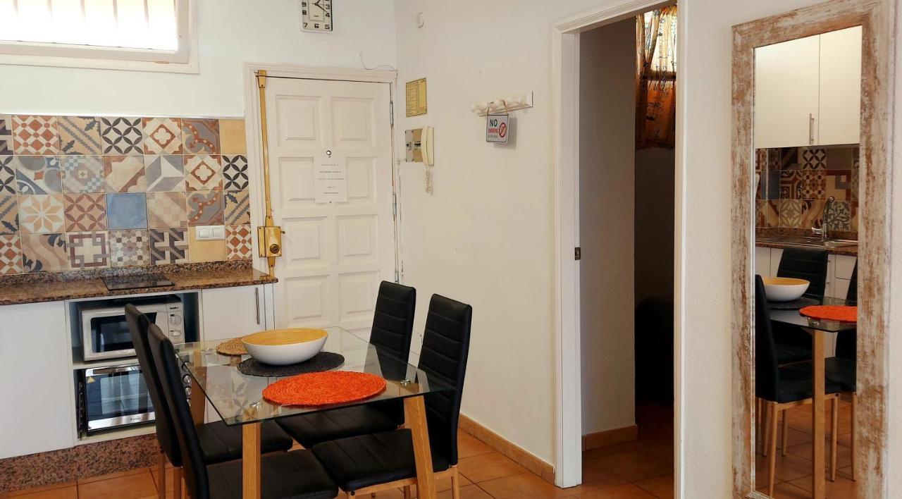Apartment Tirajana *