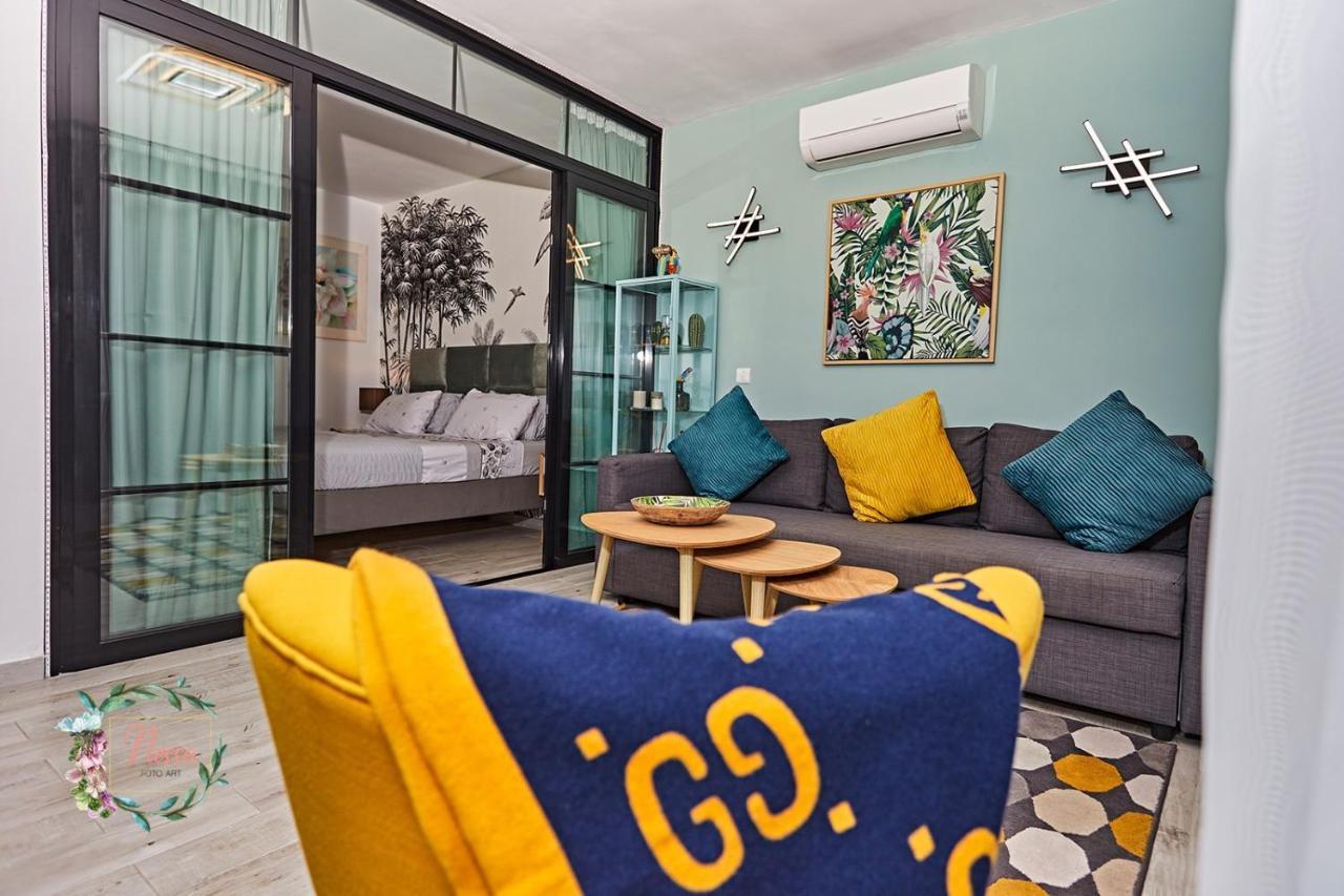 Apartment Parrot's House- Yumbo Center *
