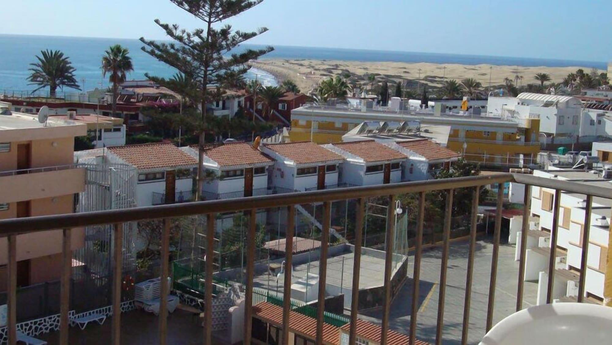 Cactus Playa del Inglés