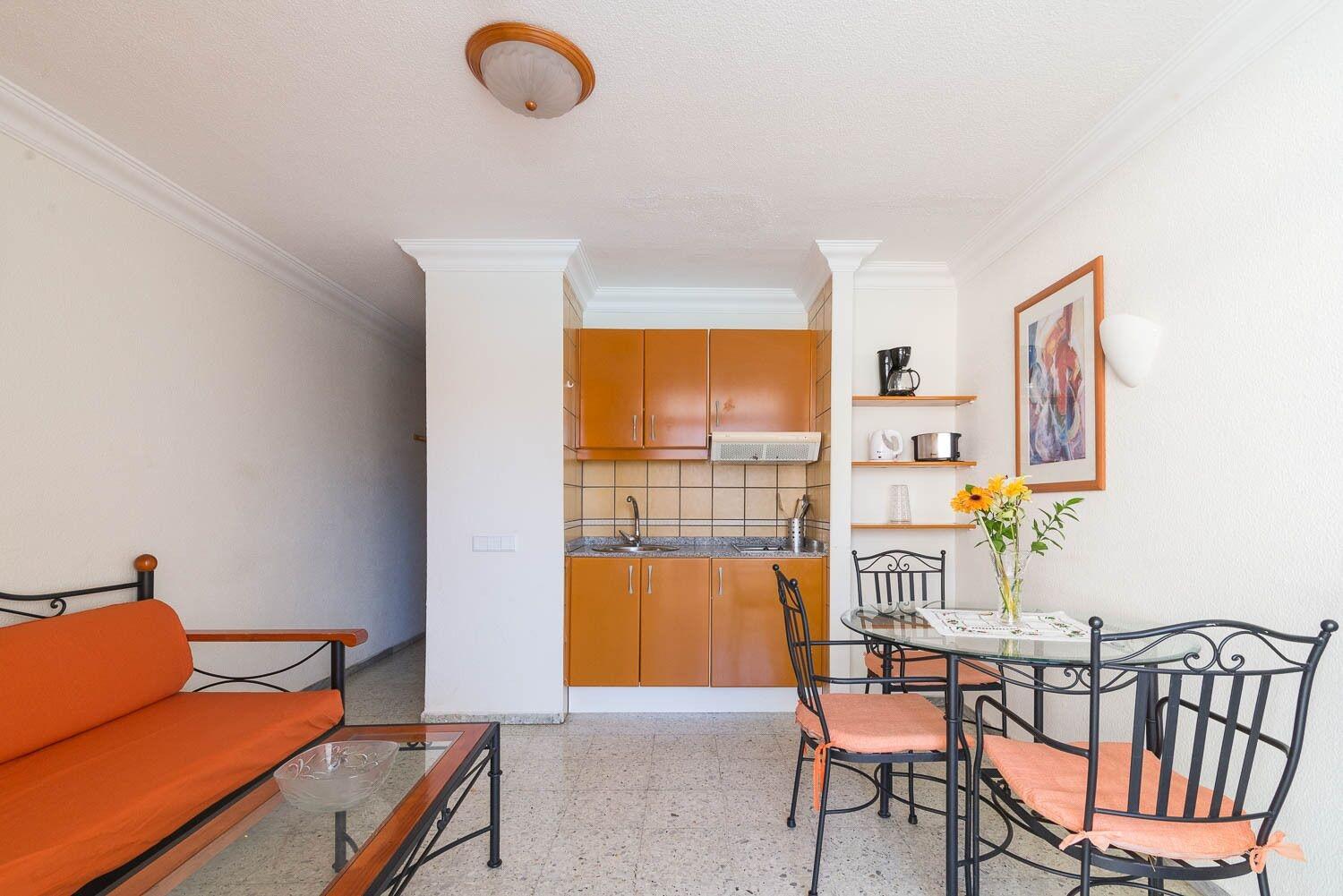 Amazonas Apartamento Playa del Inglés