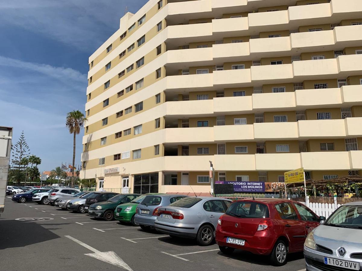 Apartment Marisol Molinos Playa Ingles By Luca Gran Canaria