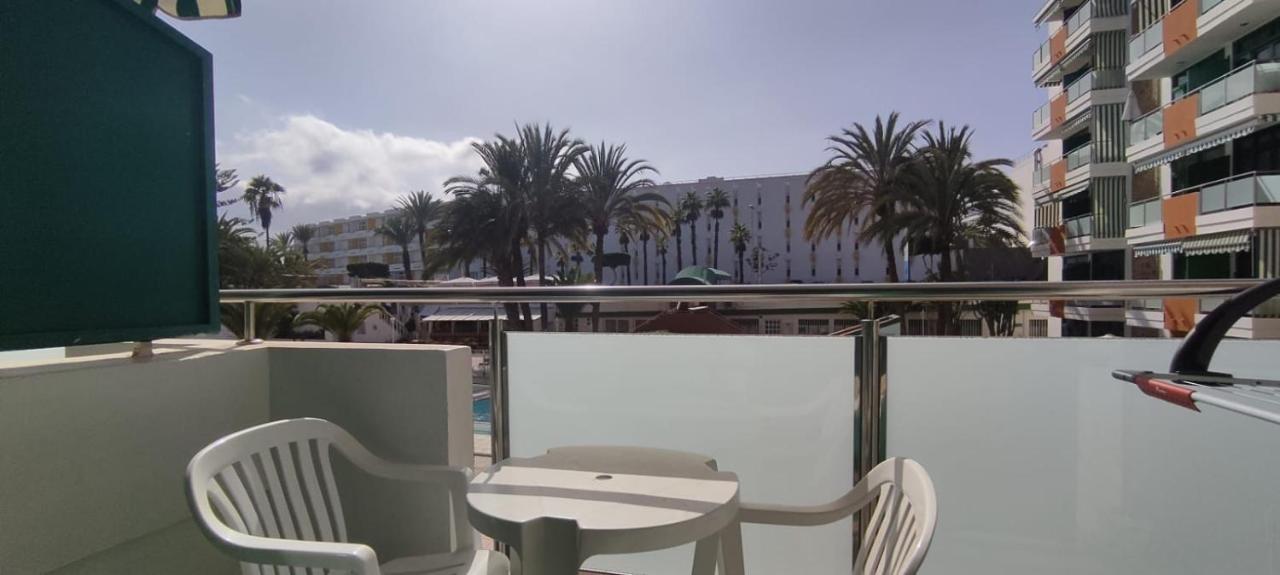 Dalius - With Pool Near The Dunes Of Maspalomas *
