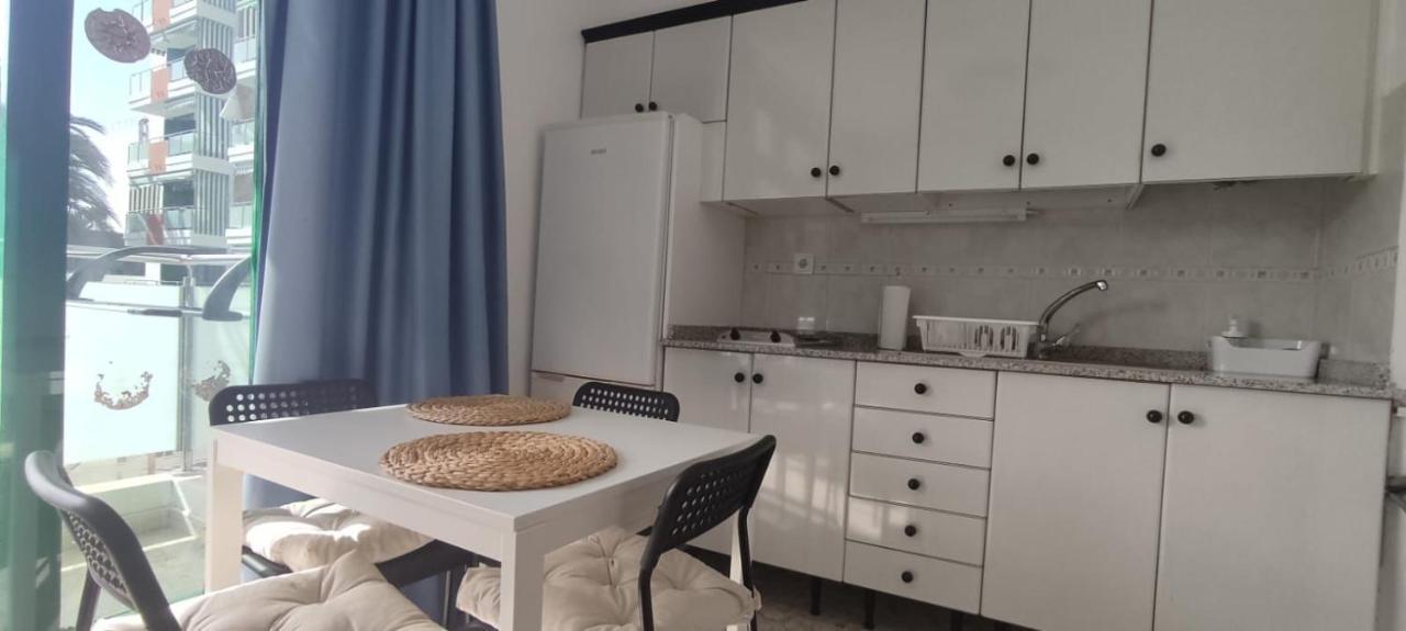 Apartment Dalius - With Pool Near The Dunes Of Maspalomas