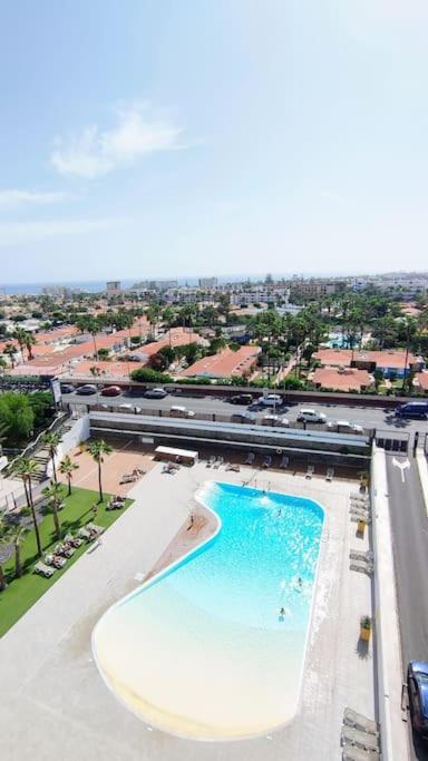 Appartement Ojo De Halcon Playa del Inglés