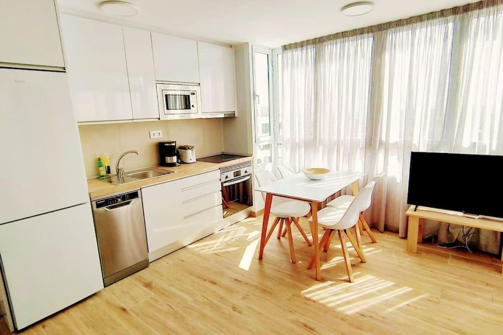Ojo De Halcon Appartement