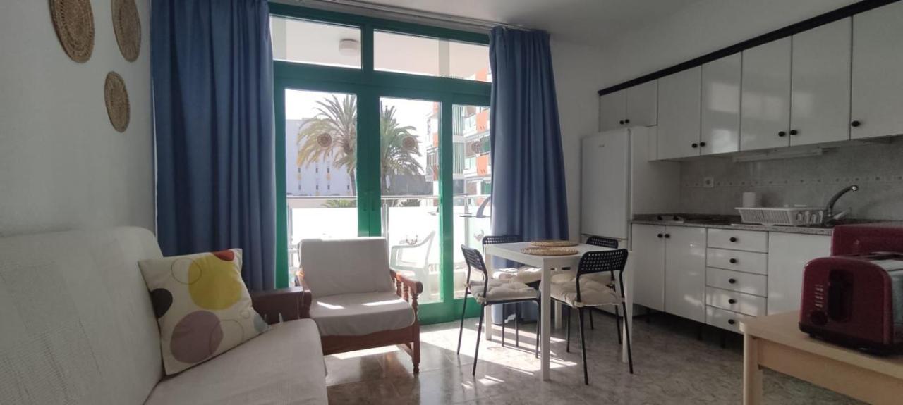 Dalius - With Pool Near The Dunes Of Maspalomas