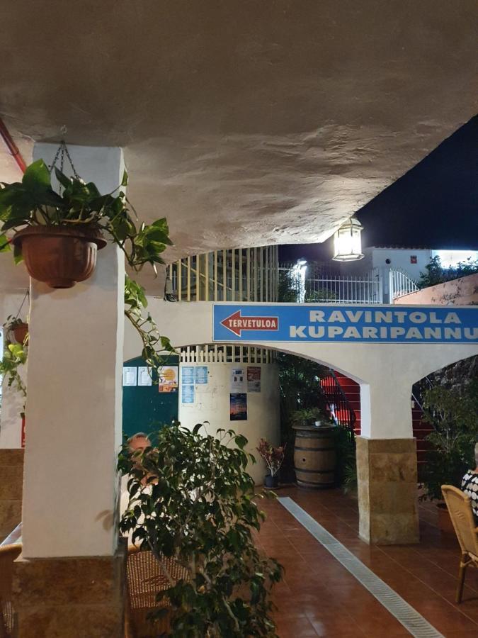 Lizards Lounge - Tanife Beim Yumbo Playa del Inglés